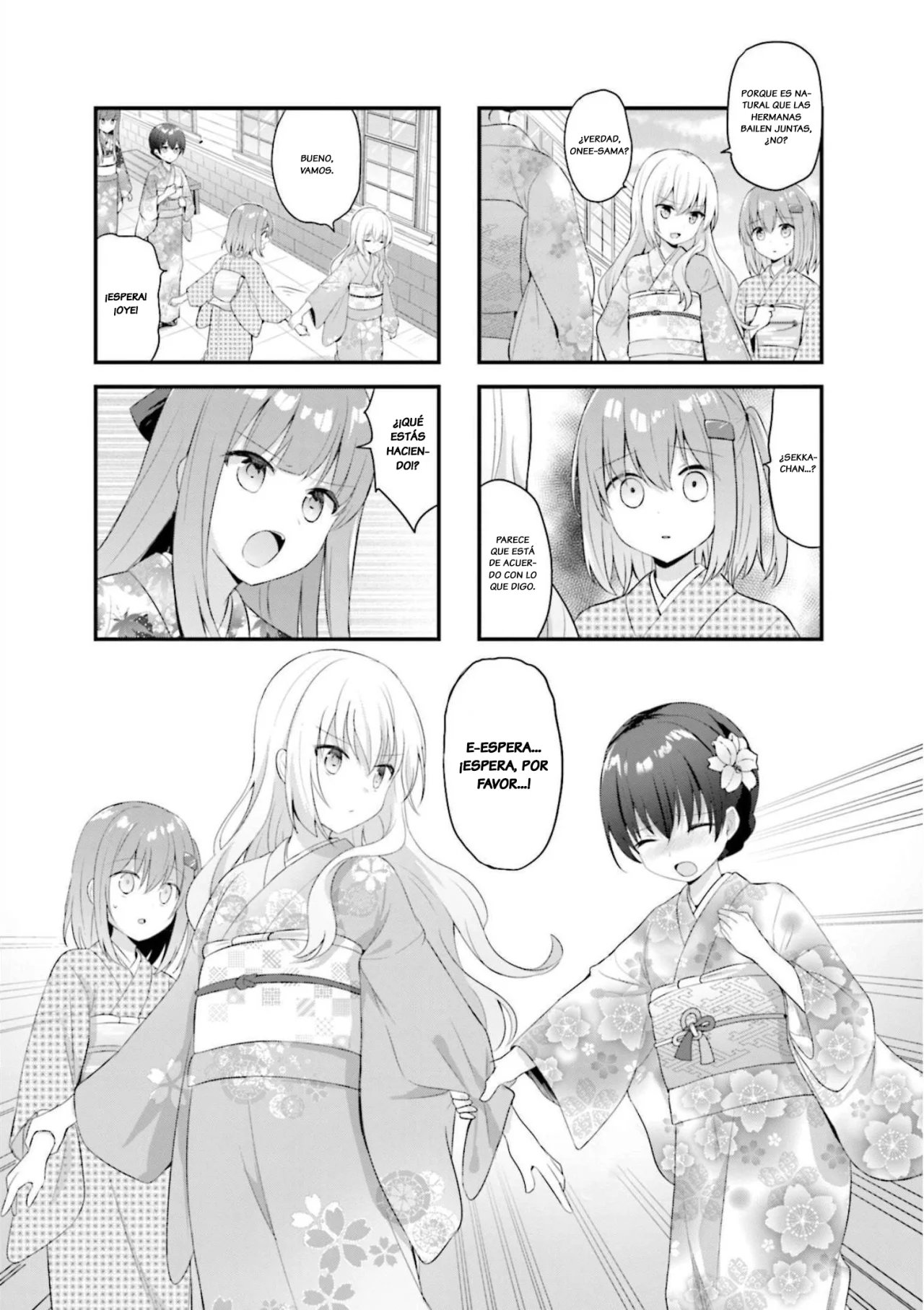 Tsumugu Otome to Taishou no Tsuki Capítulo 21 - Page 2