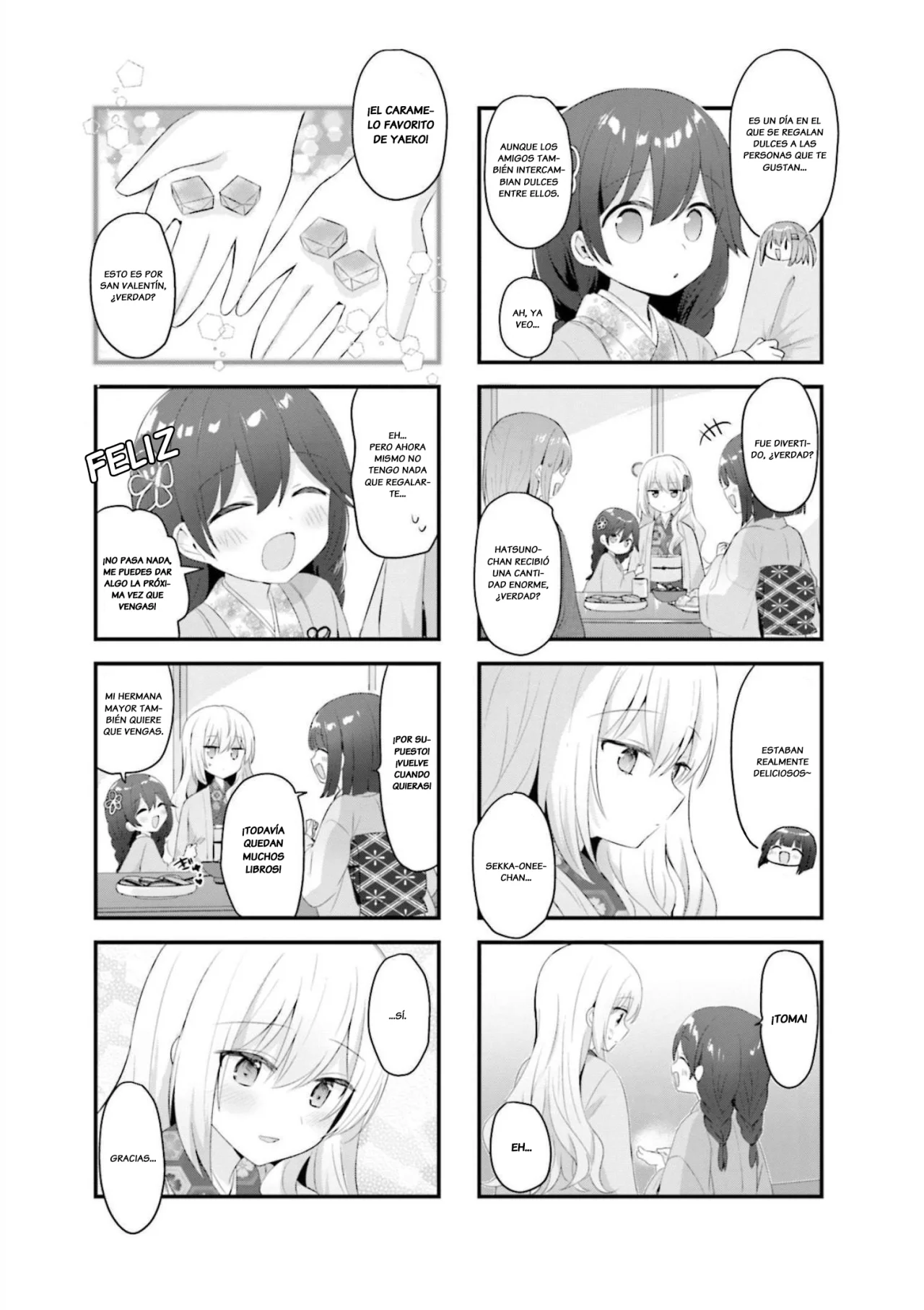 Tsumugu Otome to Taishou no Tsuki Capítulo 29 - Page 10