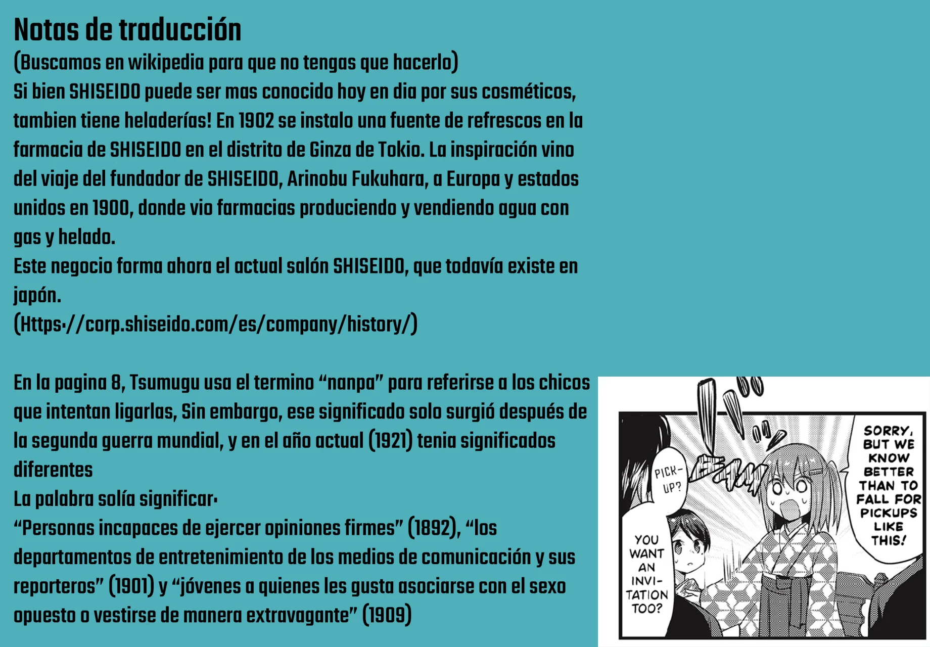 Tsumugu Otome to Taishou no Tsuki Capítulo 6 - Page 13