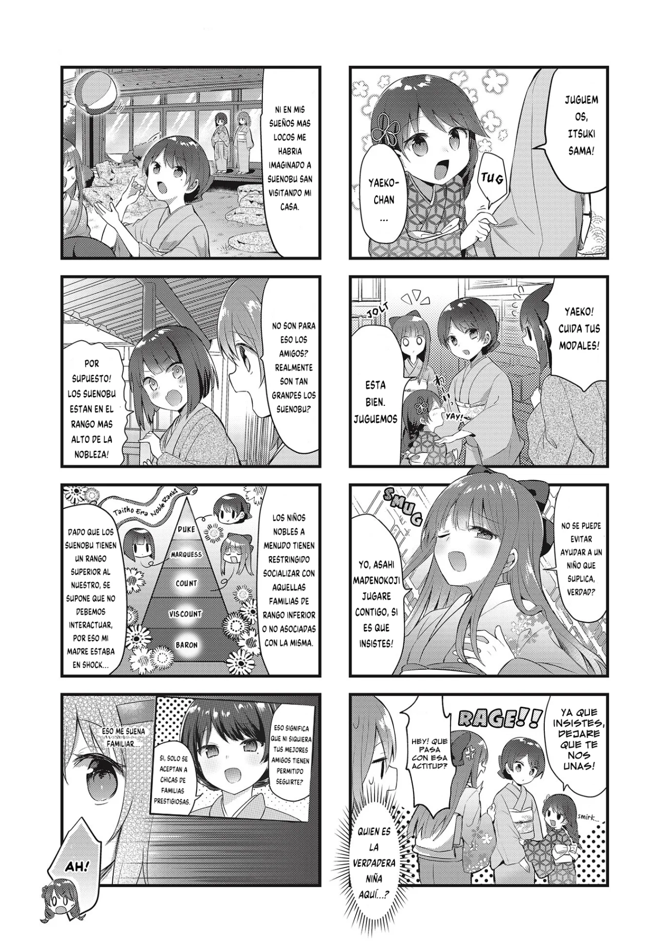 Tsumugu Otome to Taishou no Tsuki Capítulo 8 - Page 9