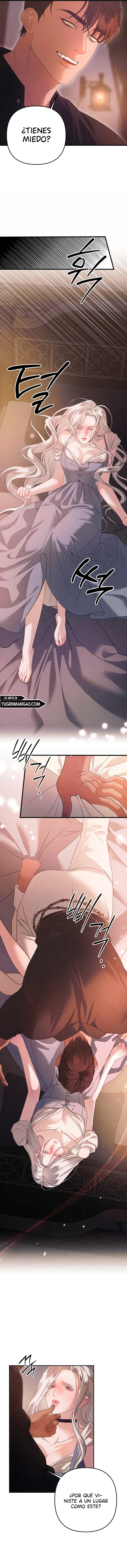 Matrimonio Depredador Capítulo 1 - Page 15