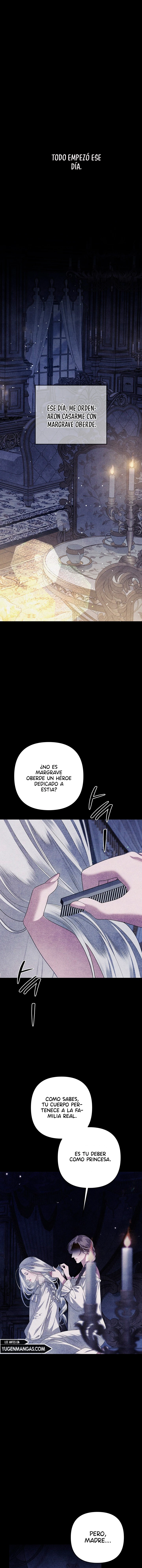 Matrimonio Depredador Capítulo 1 - Page 3