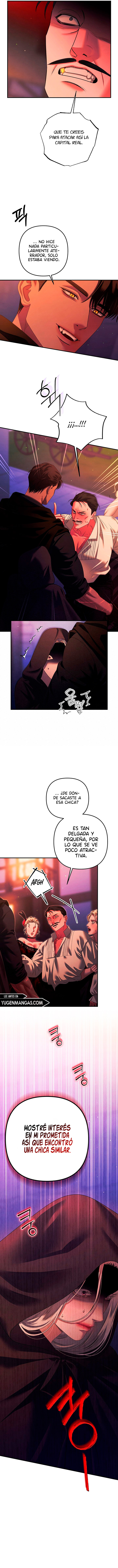 Matrimonio Depredador Capítulo 15 - Page 13