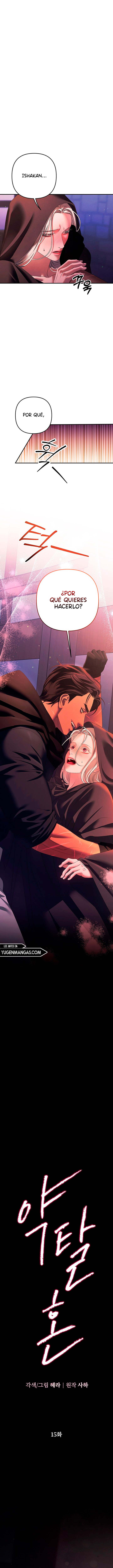 Matrimonio Depredador Capítulo 15 - Page 3
