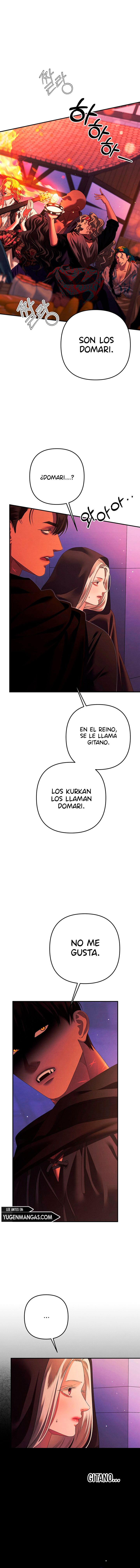 Matrimonio Depredador Capítulo 15 - Page 8