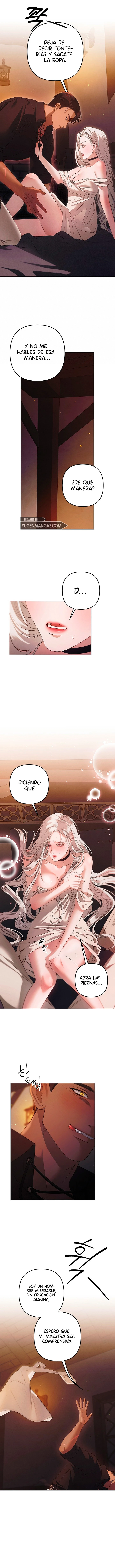 Matrimonio Depredador Capítulo 2 - Page 4