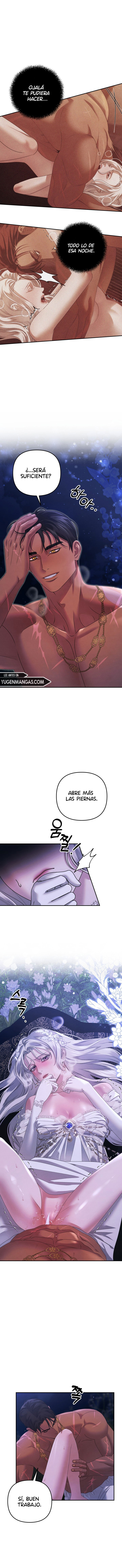 Matrimonio Depredador Capítulo 21 - Page 5