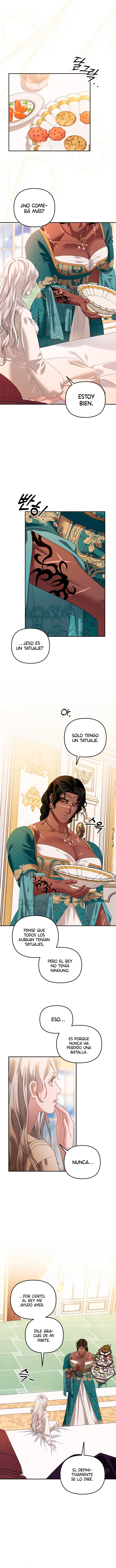 Matrimonio Depredador Capítulo 24 - Page 13