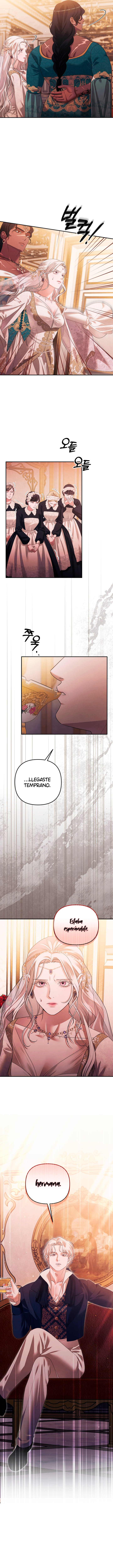 Matrimonio Depredador Capítulo 24 - Page 15