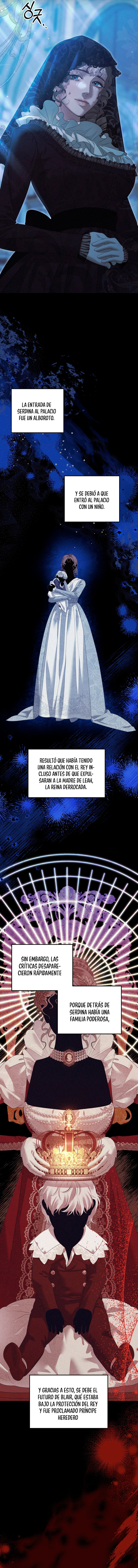 Matrimonio Depredador Capítulo 24 - Page 6