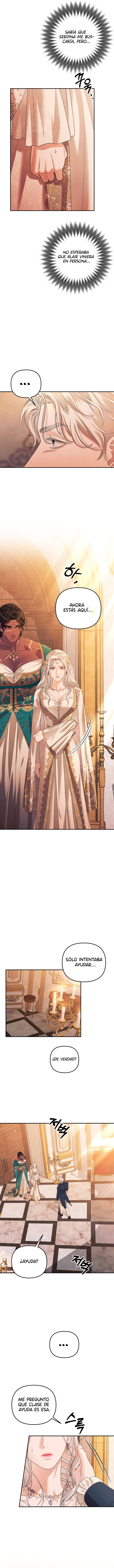 Matrimonio Depredador Capítulo 25 - Page 3