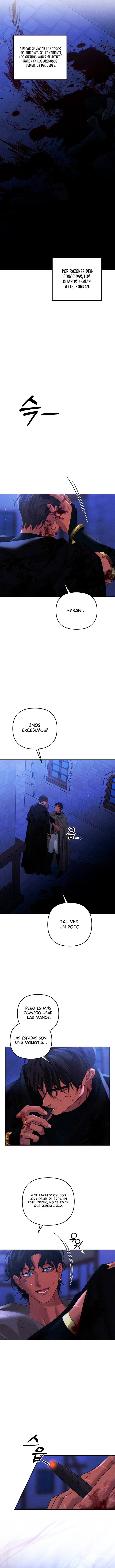 Matrimonio Depredador Capítulo 25 - Page 8