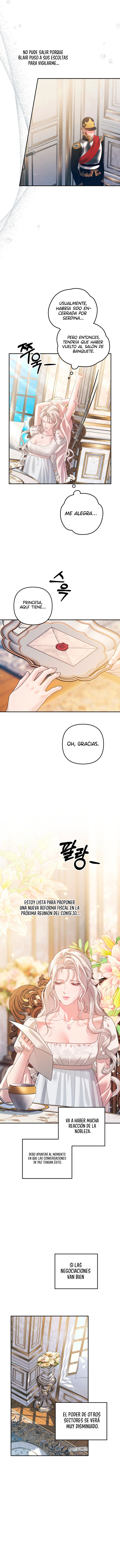 Matrimonio Depredador Capítulo 26 - Page 11