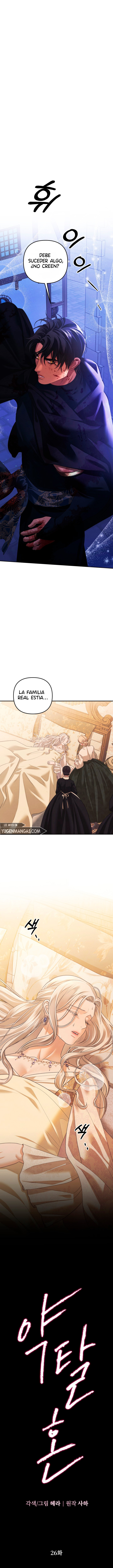Matrimonio Depredador Capítulo 26 - Page 2