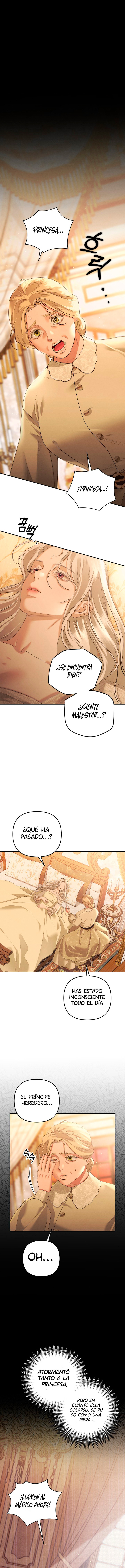 Matrimonio Depredador Capítulo 26 - Page 3