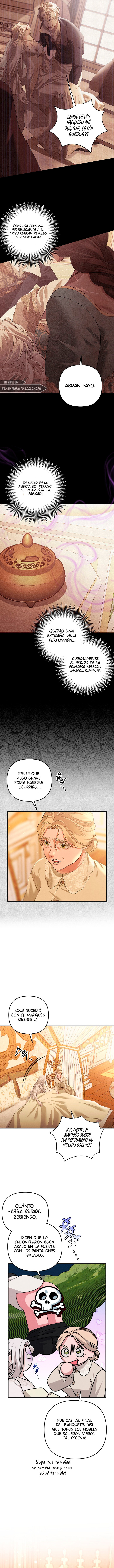 Matrimonio Depredador Capítulo 26 - Page 4