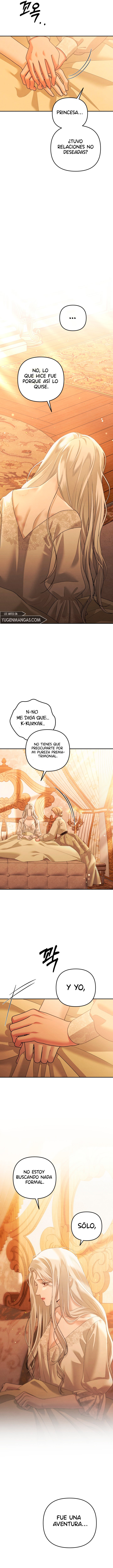 Matrimonio Depredador Capítulo 26 - Page 6