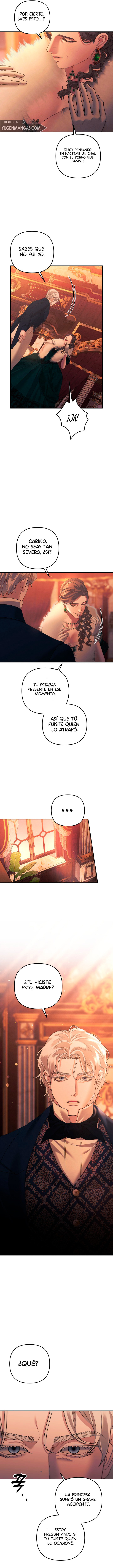 Matrimonio Depredador Capítulo 26 - Page 8
