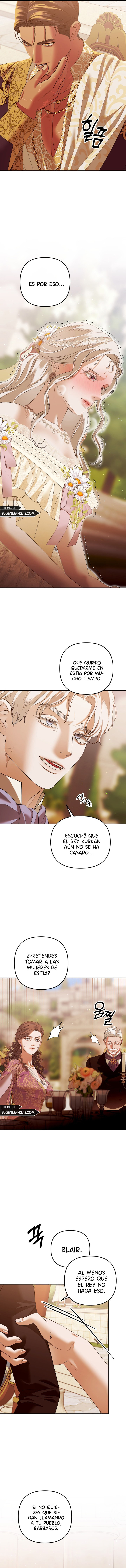 Matrimonio Depredador Capítulo 28 - Page 10