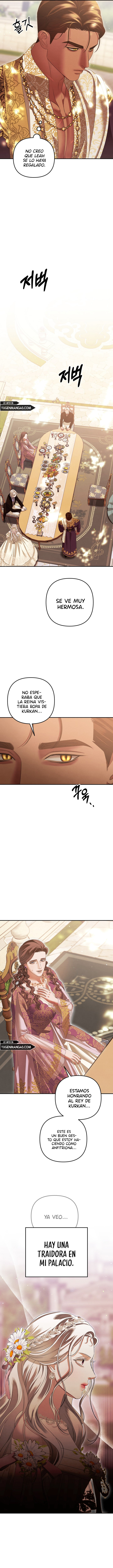 Matrimonio Depredador Capítulo 28 - Page 3
