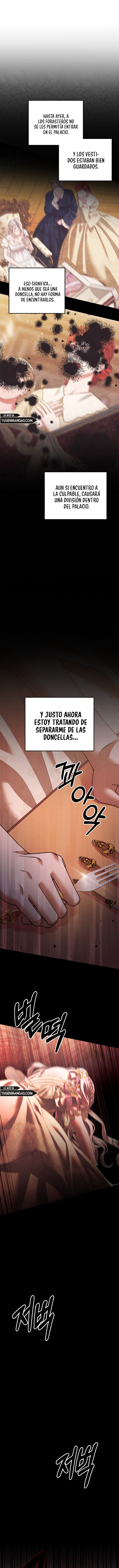 Matrimonio Depredador Capítulo 28 - Page 4