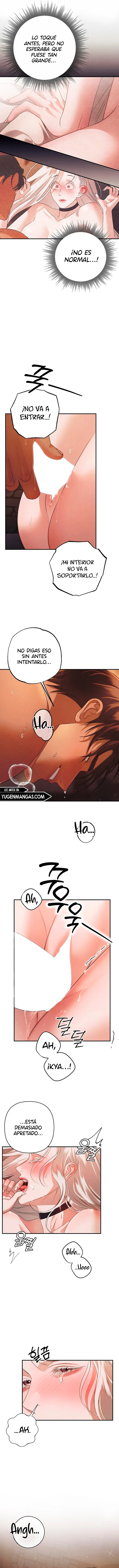 Matrimonio Depredador Capítulo 3 - Page 10