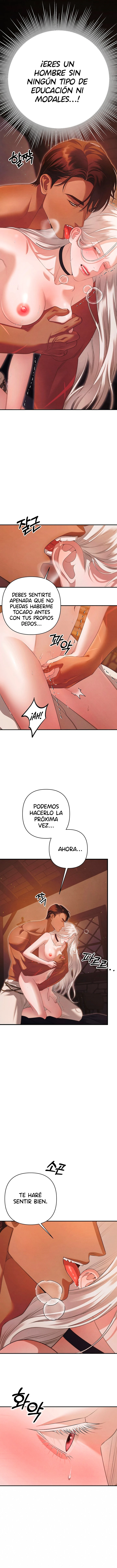 Matrimonio Depredador Capítulo 3 - Page 3