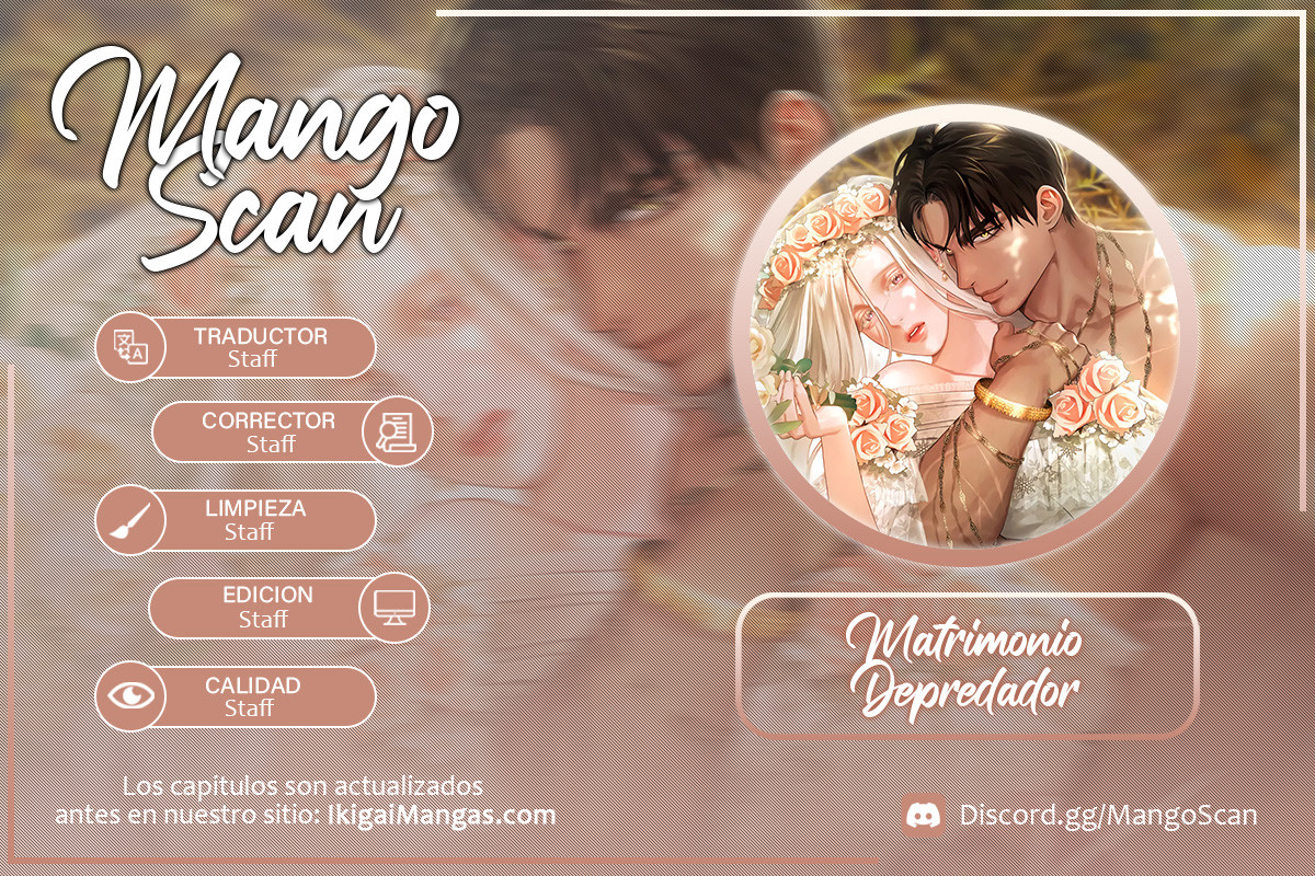 Matrimonio Depredador Capítulo 30 - Page 1