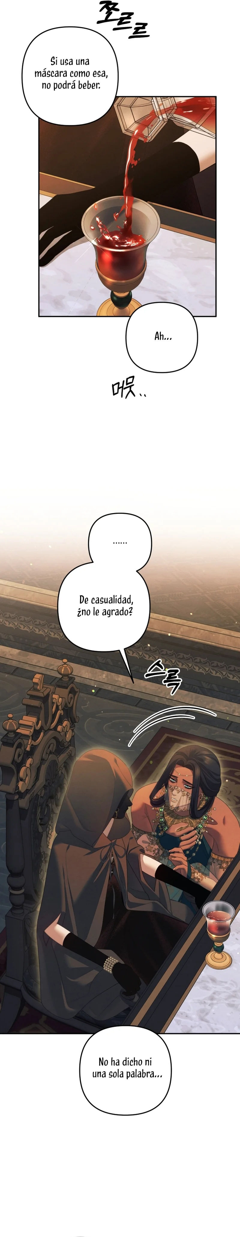 Matrimonio Depredador Capítulo 33 - Page 18