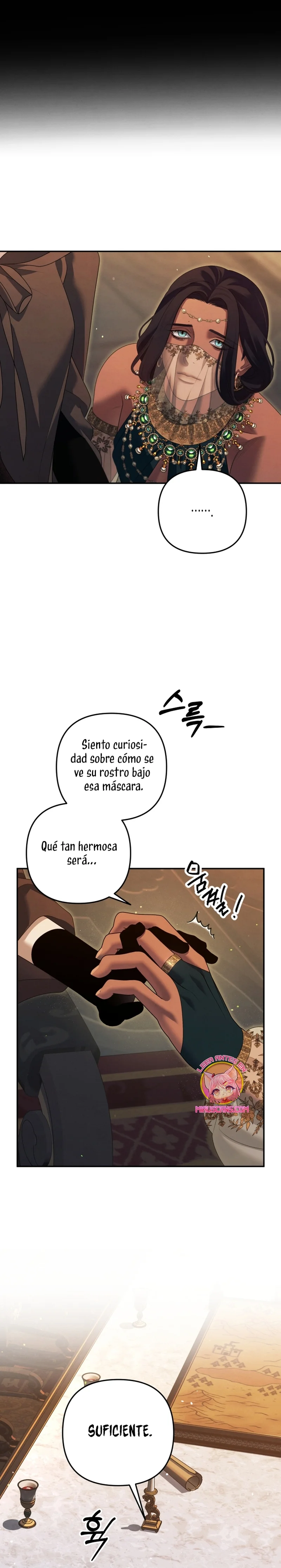 Matrimonio Depredador Capítulo 33 - Page 23