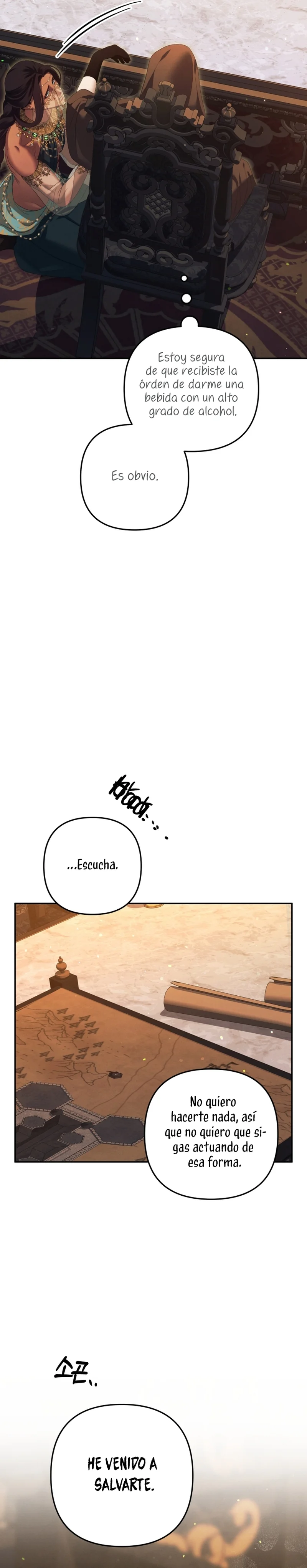 Matrimonio Depredador Capítulo 33 - Page 24