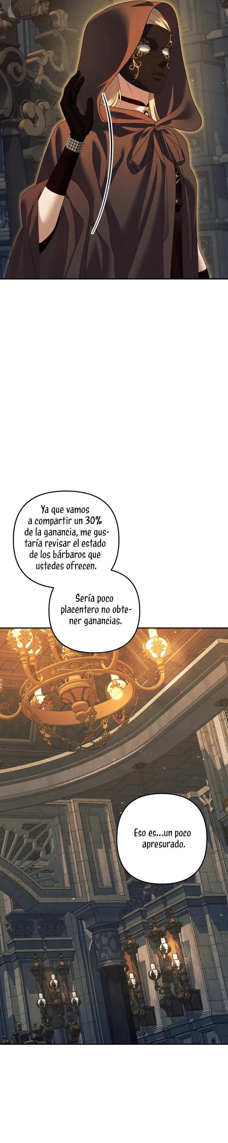 Matrimonio Depredador Capítulo 33 - Page 28