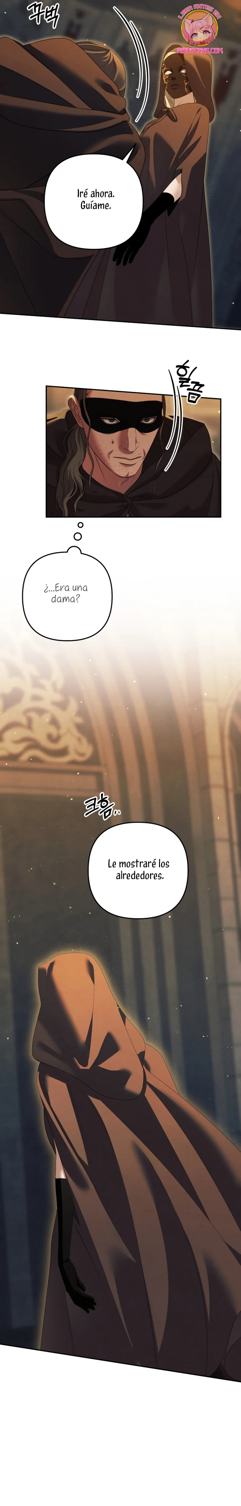 Matrimonio Depredador Capítulo 33 - Page 6
