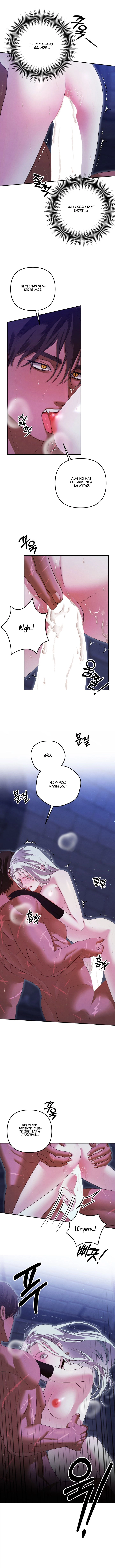 Matrimonio Depredador Capítulo 36 - Page 3