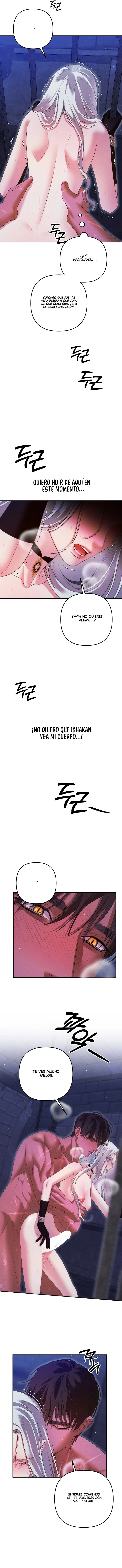 Matrimonio Depredador Capítulo 36 - Page 8