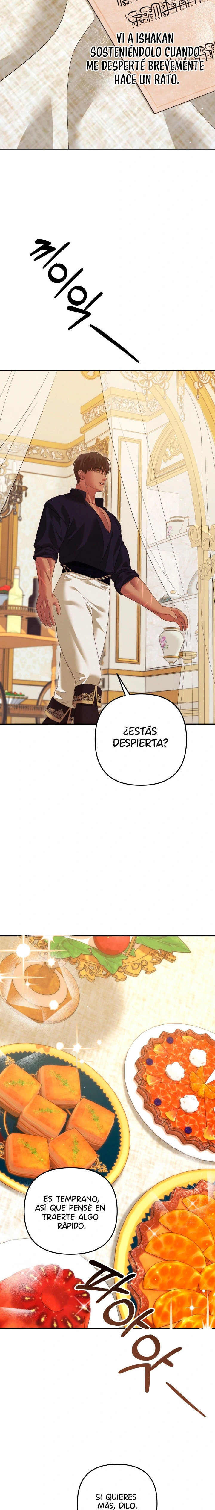 Matrimonio Depredador Capítulo 37 - Page 13