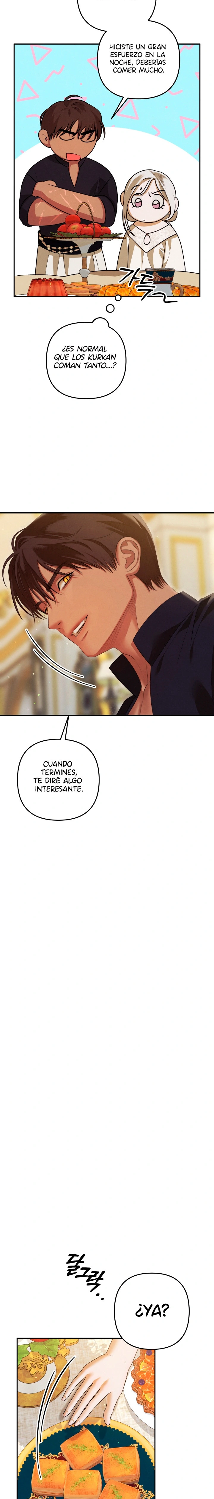 Matrimonio Depredador Capítulo 37 - Page 14