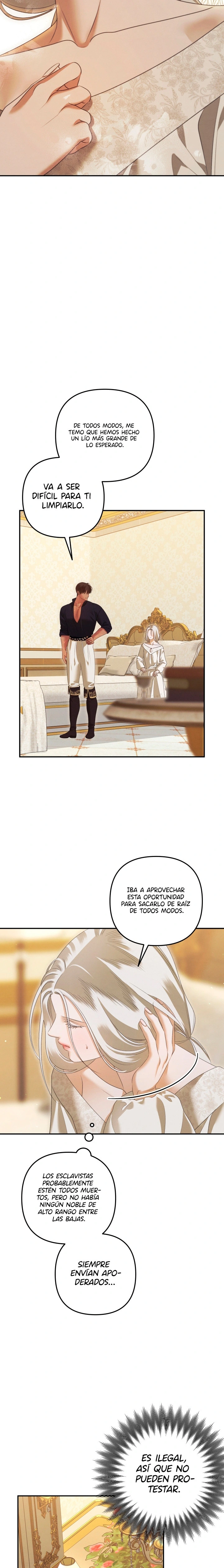 Matrimonio Depredador Capítulo 37 - Page 21