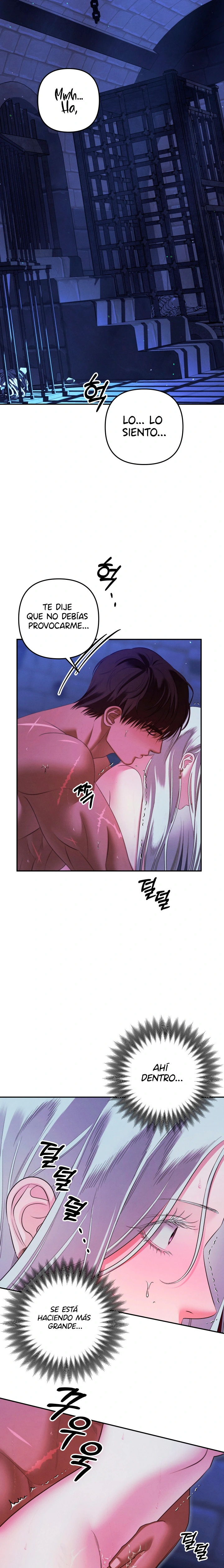 Matrimonio Depredador Capítulo 37 - Page 3