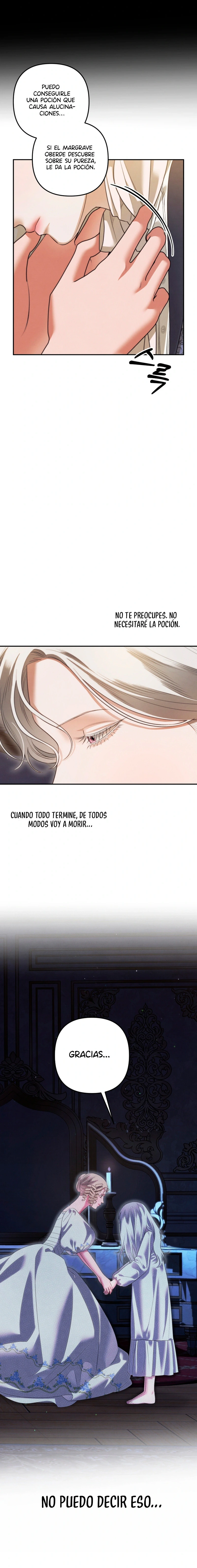 Matrimonio Depredador Capítulo 38 - Page 10