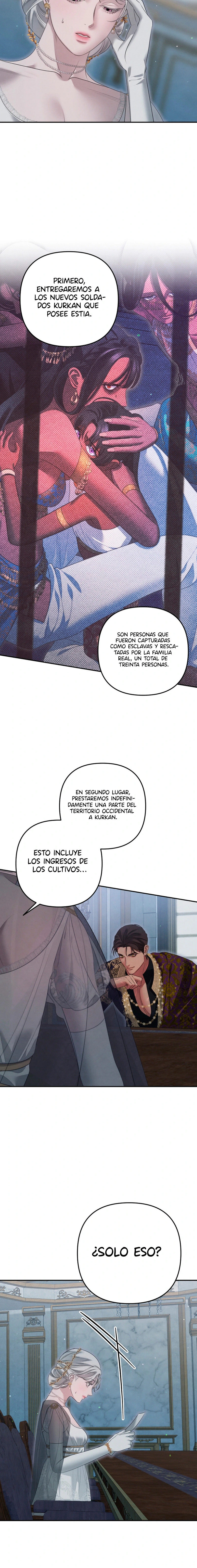 Matrimonio Depredador Capítulo 38 - Page 17