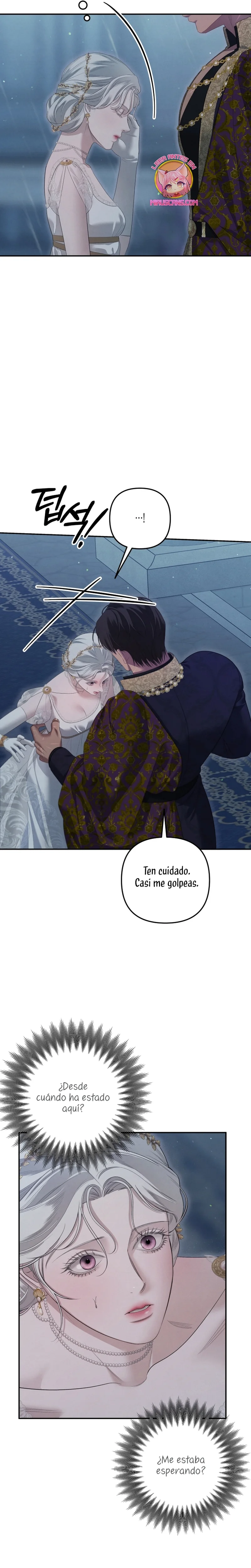Matrimonio Depredador Capítulo 39 - Page 10
