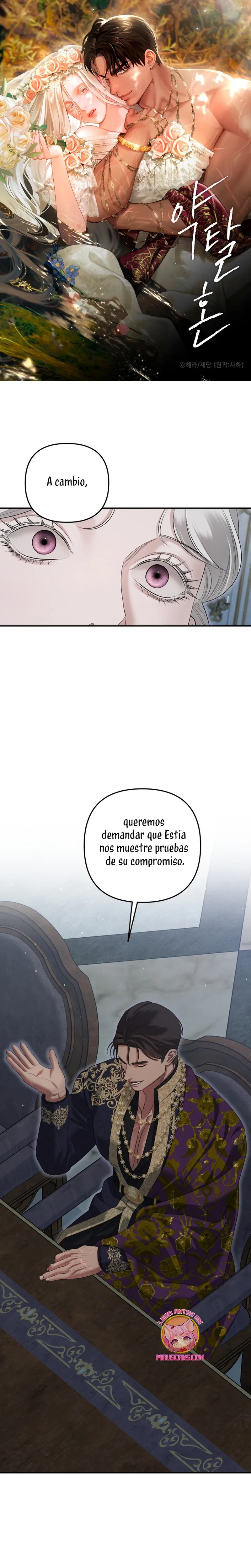 Matrimonio Depredador Capítulo 39 - Page 2