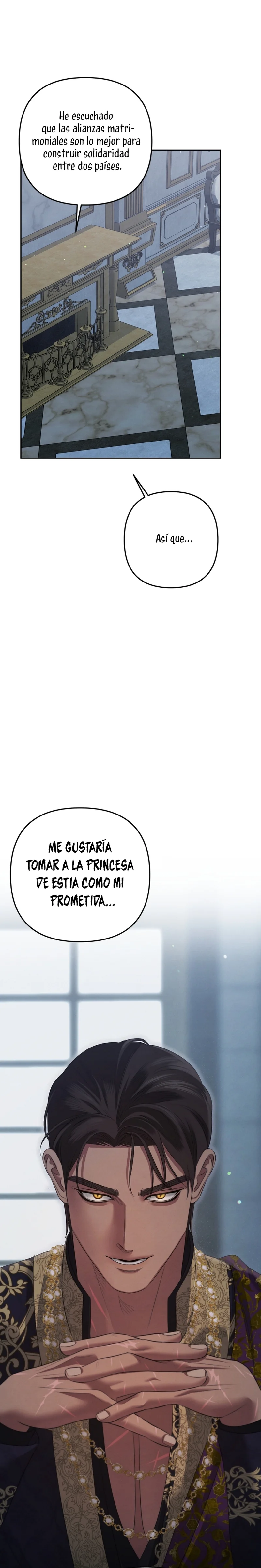 Matrimonio Depredador Capítulo 39 - Page 3