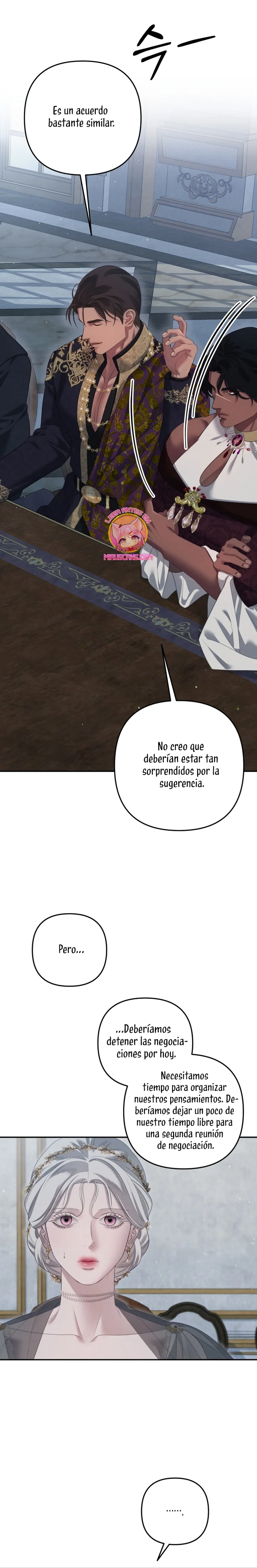 Matrimonio Depredador Capítulo 39 - Page 6