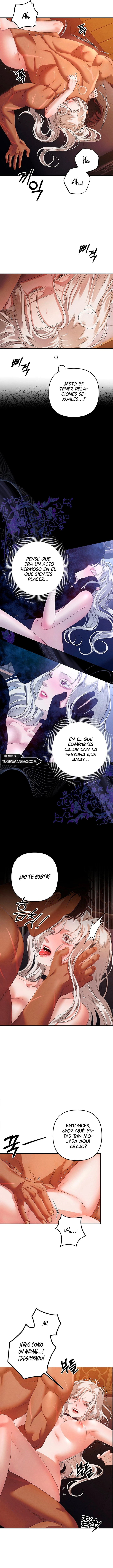 Matrimonio Depredador Capítulo 4 - Page 10