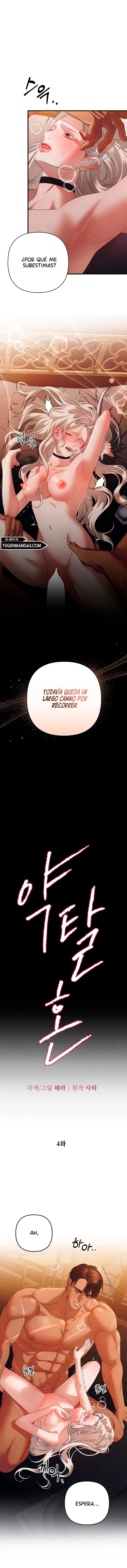 Matrimonio Depredador Capítulo 4 - Page 3