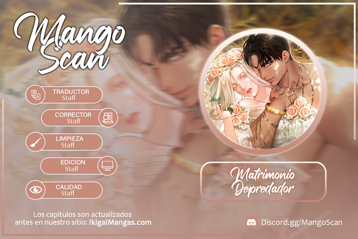 Matrimonio Depredador Capítulo 40 - Page 1
