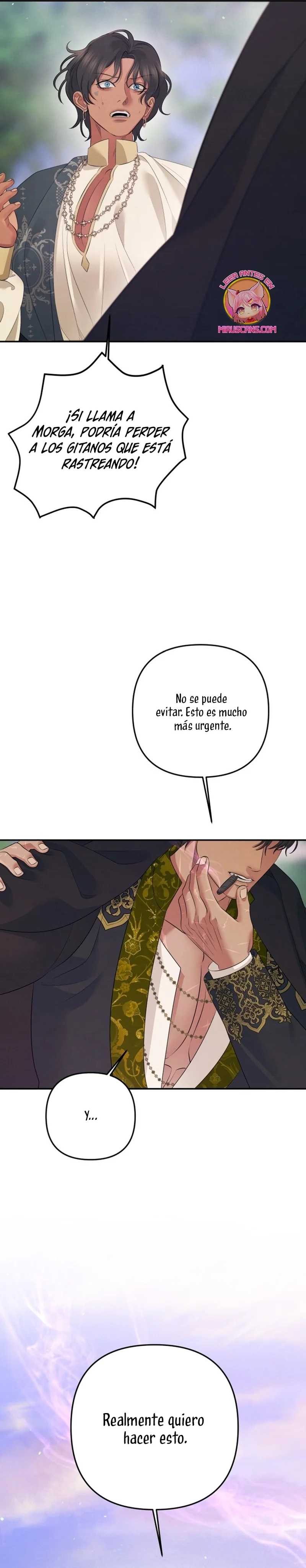 Matrimonio Depredador Capítulo 41 - Page 13