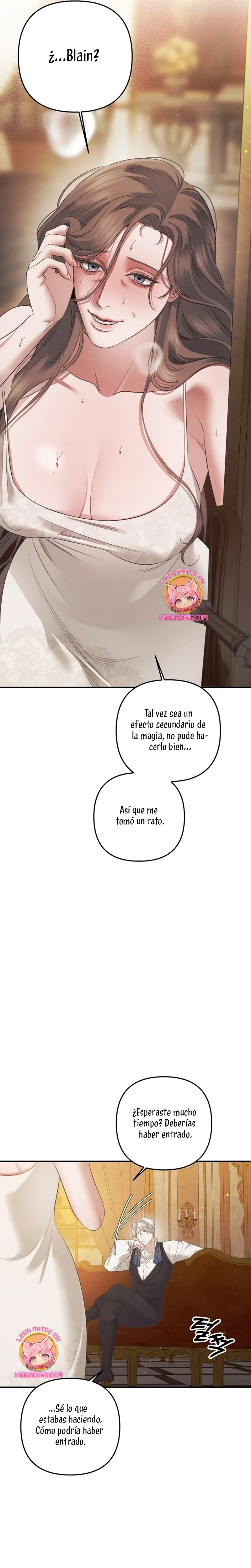 Matrimonio Depredador Capítulo 41 - Page 22